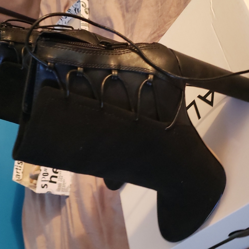 Booties - Picture 2 of 2